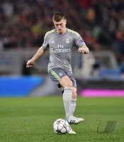 Fussball CHL 15/16 Achtelfinale: AS Rom - Real Madrid