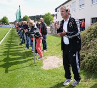 Fussball Beziksliga  2011/2012; SF Salzstetten - VfR Sulz