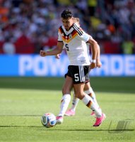 Fussball WM 2026 Vorrunde: Deutschland - Elfenbeinkueste