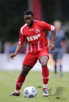 Fussball Testspiel Leichlingen - 1.FC Koeln