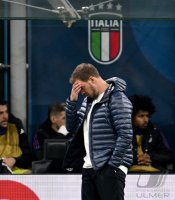 FUSSBALL UEFA Nations League 24/25 Viertelfinal Hinspiel: Italien - Deutschland