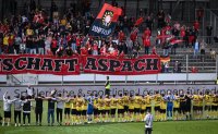 Fussball WFV Pokal Finale 2024/2025: TSG Balingen - SG Sonnenhof - Grossaspach