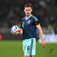 Fussball Tesspiel WM 2026 in StuttgartDeutschland - Ghana