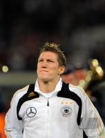 Fussball WM-Qualifikation: Deutschland - Russland