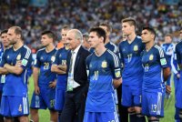 FUSSBALL WM 2014, FINALE: Deutschland - Argentinien