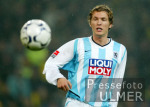 Fussball Bundesliga: 60 Muenchen, Lauth Einzelaktion