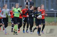 Fussball Schiedsrichterin Isabel De Marco (VfB Stuttgart)