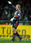 FUSSBALL 1. Bundesliga: FCB, Torwart KAHN