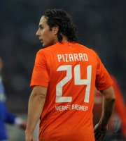 Fussball 1. Bundesliga, Saison 2011/2012: FC Schalke 04 - SV Werder Bremen