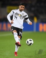 Fussball International Testspiel: Deutschland - Ungarn