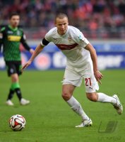 Fussball  1. Bundesliga  14/15: Adam Hlousek (VfB Stuttgart)