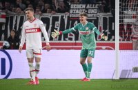 Fussball 1. Bundesliga 24/25: VfB Stuttgart - Bayer 04 Leverkusen