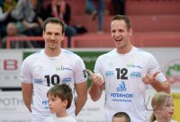 Volleyball 1. Bundesliga   Saison 2013/2014: TV Rottenburg - evivo Dueren