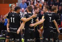 Volleyball 1. Bundesliga  Saison 17/18:  TV Rottenburg