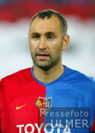 FUSSBALL CHL   Marco Zwyssig (FCB)