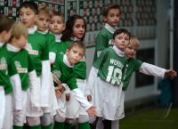 Fussball  1. Bundesliga  13/14: SV Werder Bremen - FC Bayern Muenchen