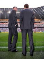 Fussball DFB Pokal : FC Bayern Muenchen - Rot Weiss Oberhausen