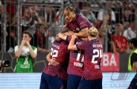 Fussball Supercup 23/24: FC Bayern Muenchen - RB Leipzig