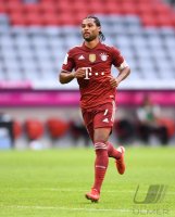 Fussball 1. Bundesliga Saison 21/22 Testspiel: FC Bayern Muenchen - Borussia Moenchengladbach