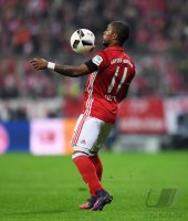 Fussball 1. Bundesliga Saison 2016/2017: FC Bayern Muenchen - Bayer 04 Leverkusen