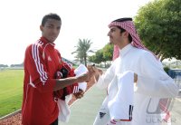 Fussball 1. Bundesliga 11/12: FC Bayern Muenchen in Doha