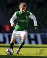 FUSSBALL, 1. BUNDESLIGA, 30. Spieltag: Bremen - Freiburg