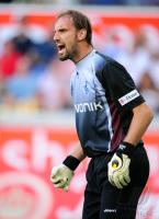 FUSSBALL 2. BUNDESLIGA: MSV Duisburg, STARKE