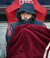 Fussball 25/26 Testspiel: FC Salzburg - FC Bayern Muenchen