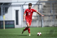Fussball Regionalliga Bayern 26/27 FC Bayern Muenchen II - 1. FC Schweinfurt 1905