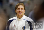 Basketball NBA  Mavericks  vs. New Jersy Nets