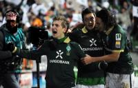 FUSSBALL, 1. BUNDESLIGA, 21. Spieltag: Werder - Berlin