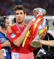 Fussball International Europameisterschaft 2012, Finale: Spanien - Italien