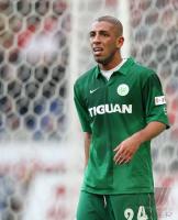 Fussball 1. Bundesliga: Wolfsburg, DEJAGAH