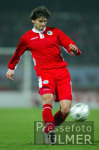 Fussball 2. Bundesliga: RWO, COSTA Einzelaktion