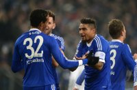 Fussball, Champions League  Saison 2013/2014, Vorrunde: FC Schalke 04 - FC Basel