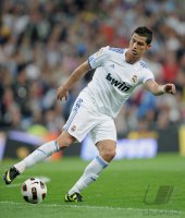 FUSSBALL International Primera Division 10/11:  Cristiano Ronaldo (Real Madrid)