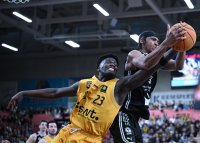 Basketball 2. Bundesliga 24/25 Walter Tigers Tuebingen - BBC Bayreuth