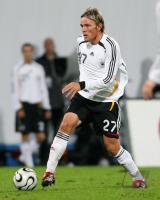 Fussball, Deutsche Nationalmannschaft, FRITZ Einzelaktion