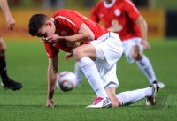 1. Fussball Bundesliga: Adam Szalai (1. FSV Mainz 05)