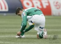 Fussball, 23.03.2008, Red Bull Salzburg-Sk Rapid Wien