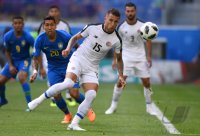 FUSSBALL WM 2018 Vorrunde Brasilien - Costa Rica