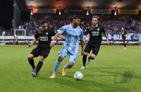 Fussball 3. Bundesliga Saison 15/16: Stuttgarter Kickers - 1. FC Magdeburg