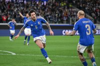 Fussball IWM 2026 Quali Play-Off in BergamoItalien - Nordirland