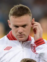 Fussball International Europameisterschaft 2012: England - Italien