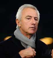 Fussball, DFB Pokal  Saison 2013/2014: Hamburger SV - FC Bayern Muenchen