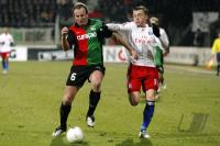 FUSSBALL UEFA CUP: NEC Nijmegen - Hamburger SV