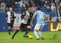 Fussball Supercoppa Italia Finale 2019 in Riad: Juventus Turin - Lazio Rom