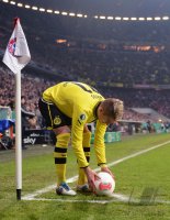FUSSBALL DFB POKAL  Saison 2012/2013:  Marco Reus (Borussia Dortmund)