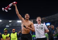 Fussball CHL 17/18 Halblfinale: FC Bayern Muenchen - Real Madrid