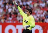 Fussball 1. Bundesliga: Testspiel 1 FC Nuernberg - Glasgow Rangers